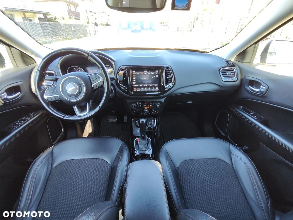 Jeep Compass 1.4 TMair Limited 4WD S&S - 8