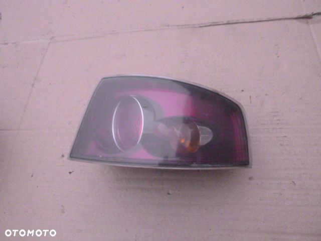 LAMPA PRAWY TYŁ PRAWA TYLNA SEAT IBIZA III - 19
