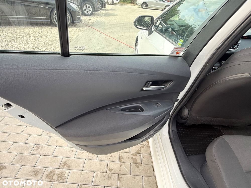 Toyota Corolla 1.8 Hybrid GPF Comfort - 27