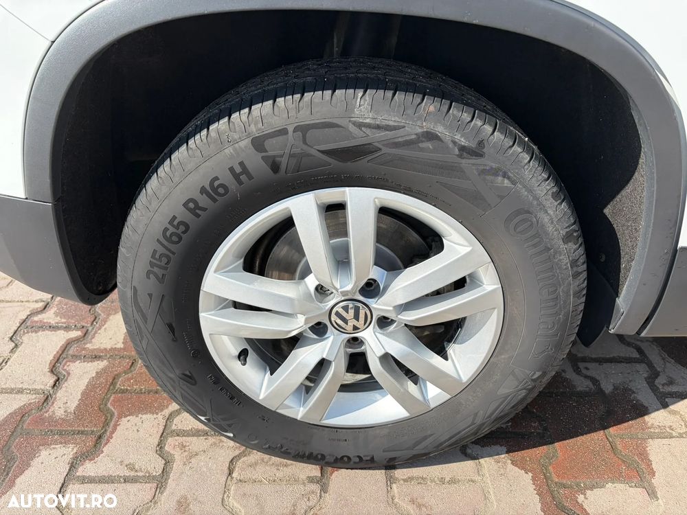 Volkswagen Tiguan 1.4 TSI Trendline - 21