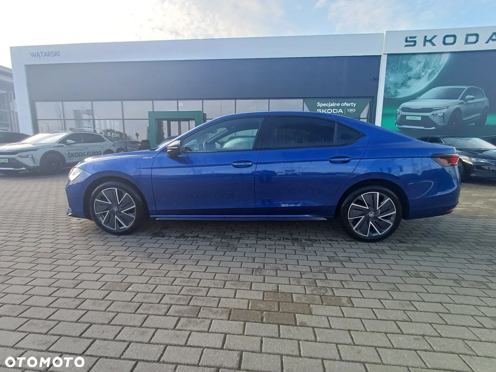 Skoda Superb 2.0 TSI Sportline DSG - 8