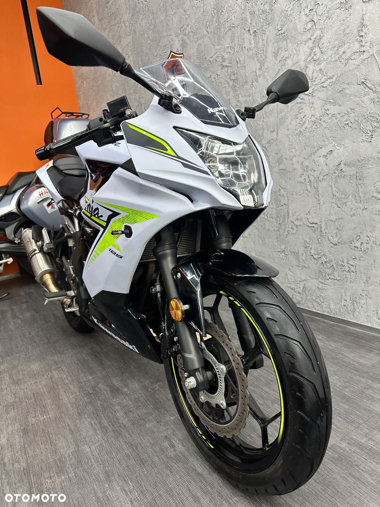 Kawasaki Ninja - 3