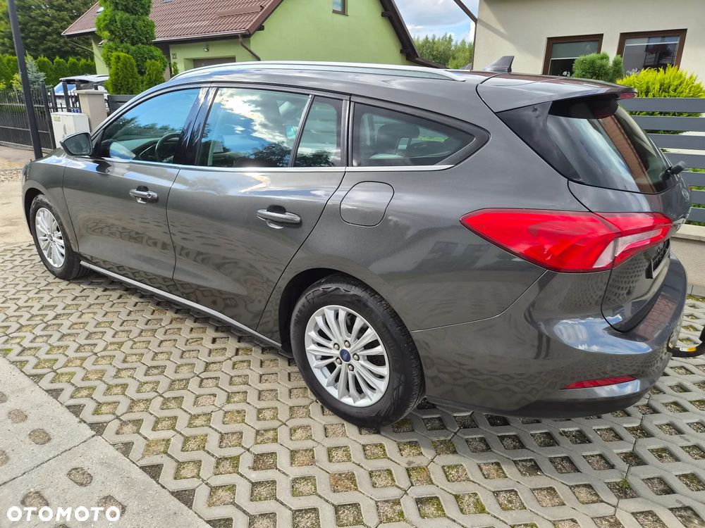Ford Focus 1.5 EcoBlue STart-Stopp-System TITANIUM - 9