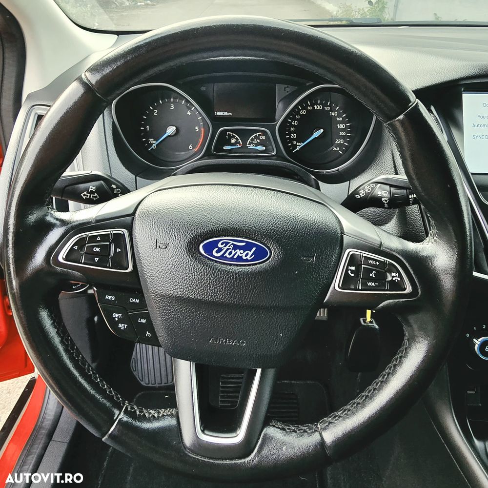 FORD Focus 2018 — imagine 22