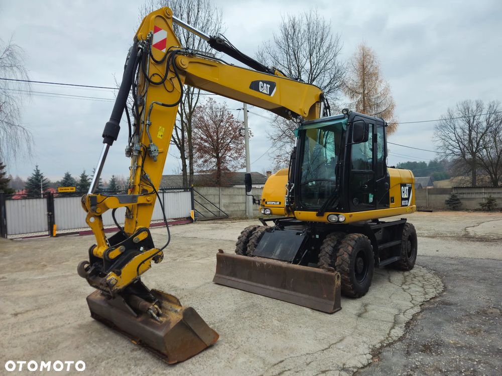 Caterpillar 313 D - 2