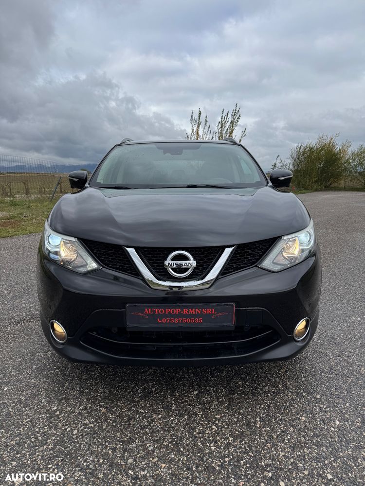 Nissan Qashqai 1.6 DCI ACENTA - 9