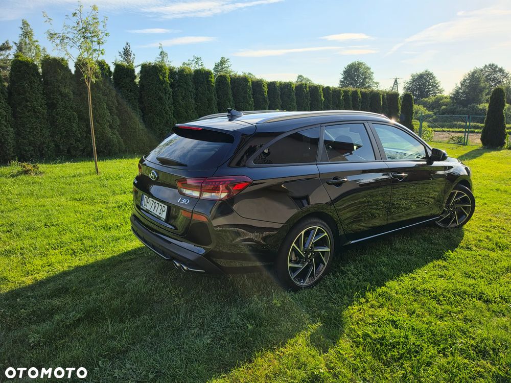 Hyundai i30 1.5 T-GDI 48V-Hybrid N-Line - 5