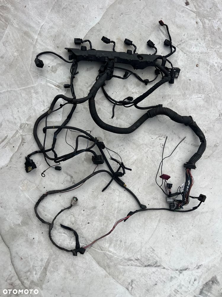 Wiązka silnika 3.2cdi 2.7/2.2cdi - 10