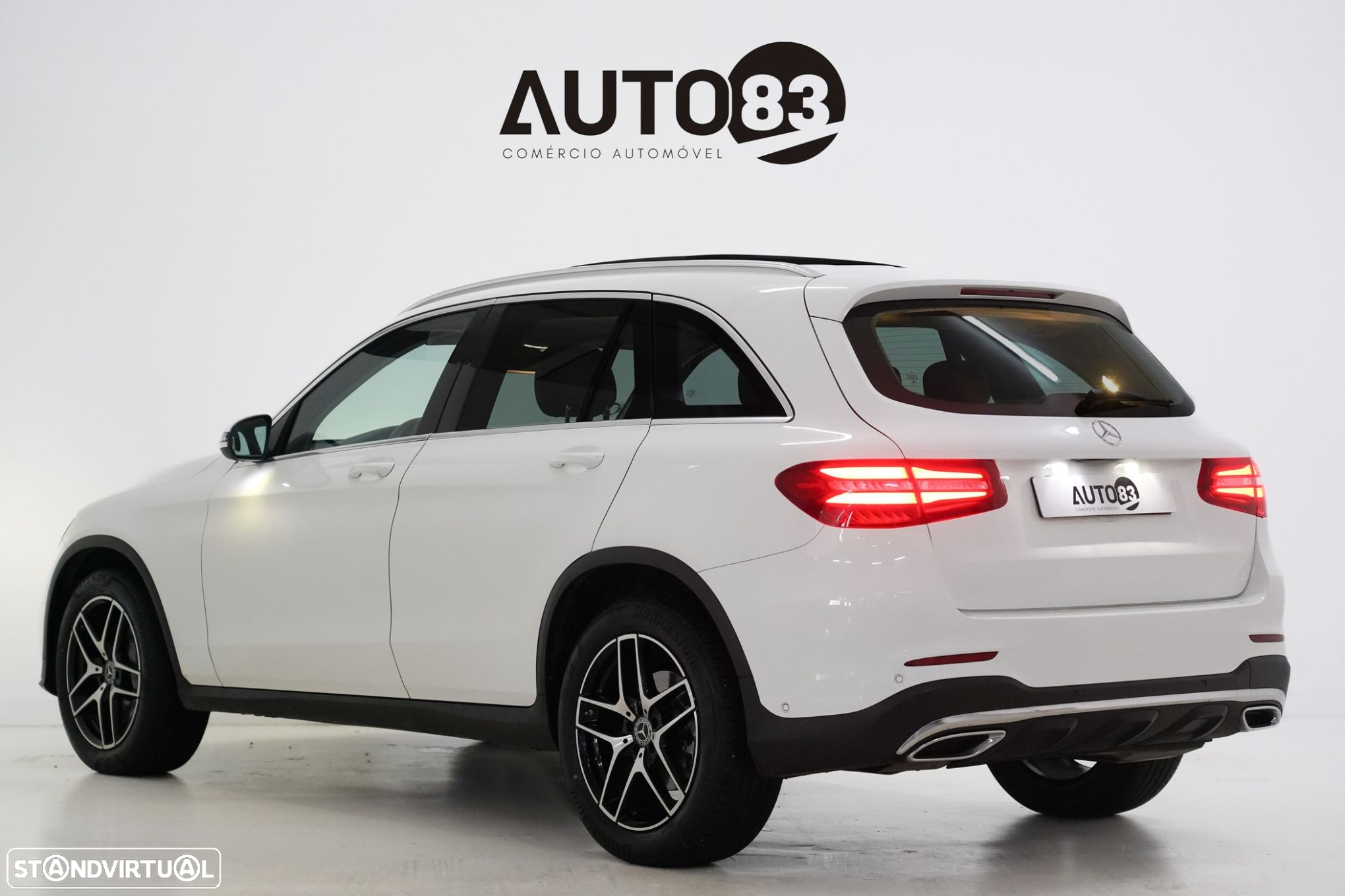 Mercedes-Benz GLC 250 d AMG Line 4-Matic - 3
