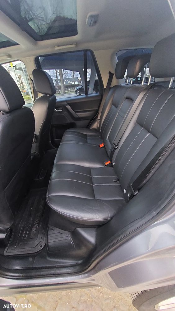 Land Rover Freelander 2 2.2 SD4 HSE - 21