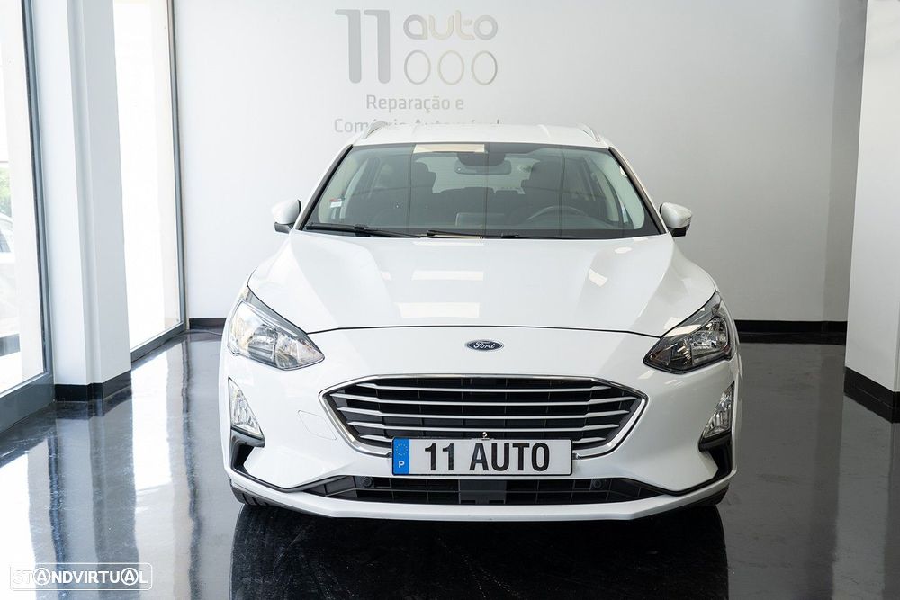 Ford Focus SW 1.5 TDCi EcoBlue Business - 3