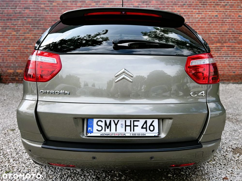 Citroën C4 Picasso - 35
