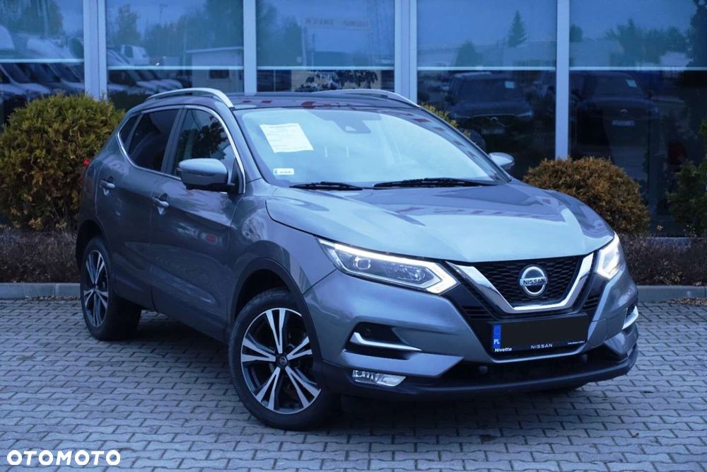 Nissan Qashqai - 2