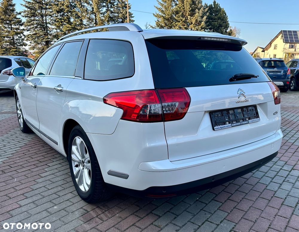 Citroën C5 2.0 HDi Exclusive - 9
