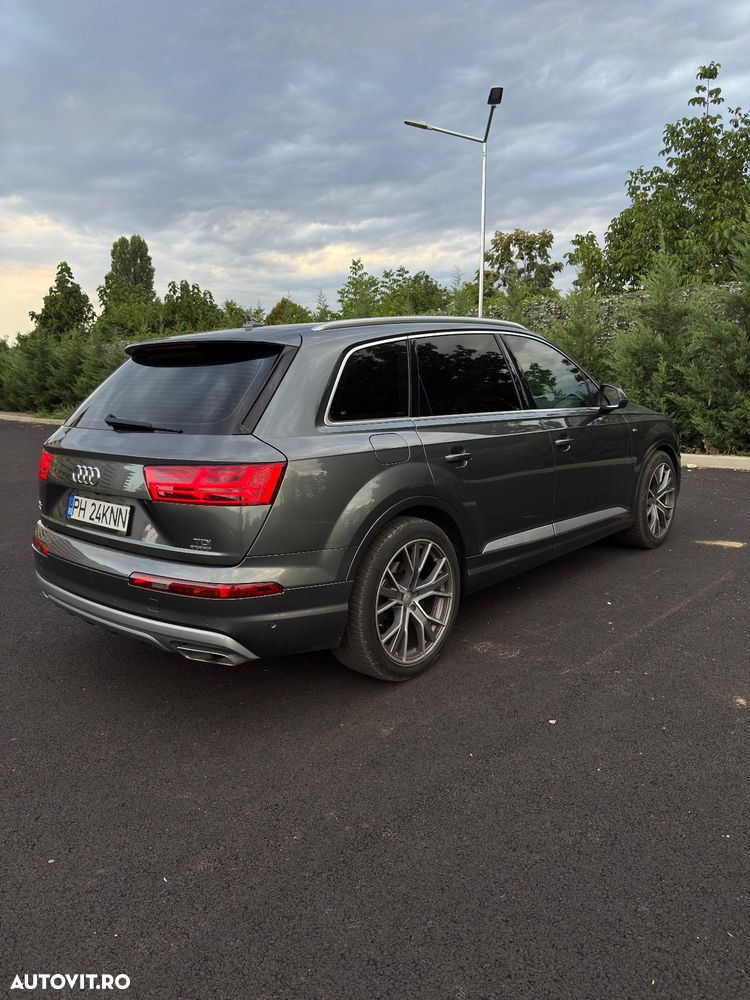 Audi Q7 3.0 TDI Quattro Tiptronic - 31