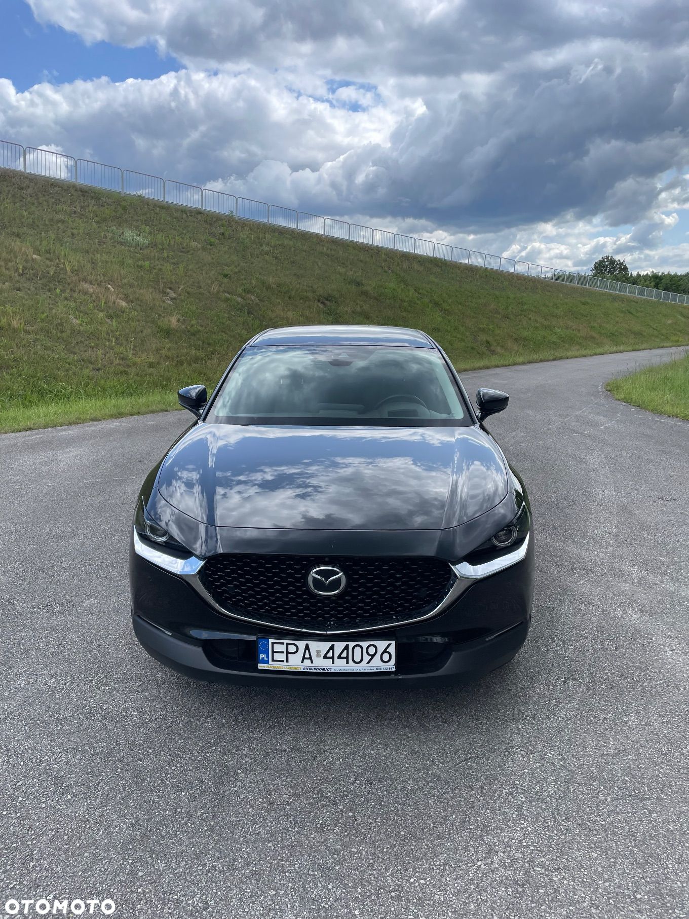 Mazda CX-30 SKYACTIV-G 2.0 M-Hybrid - 1