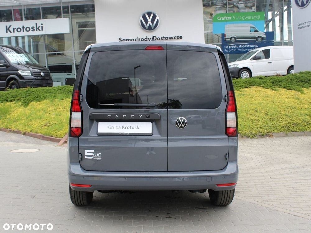 Volkswagen Caddy 2.0 TDI DSG - 7