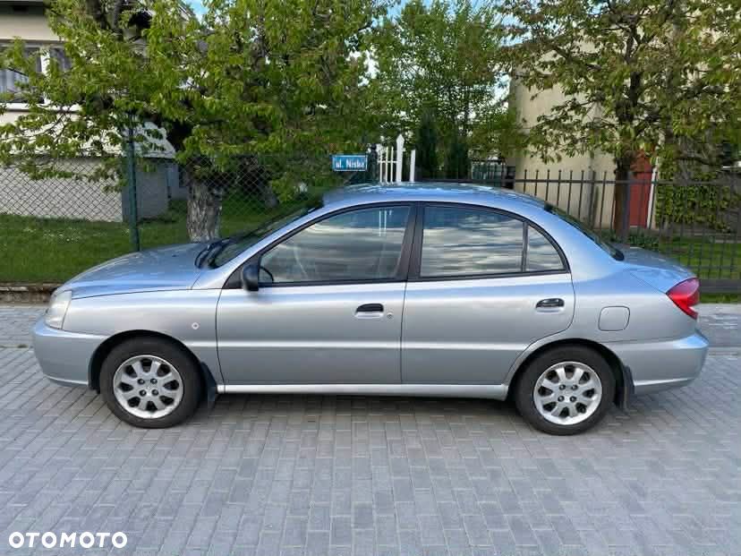 Kia Rio 1.3 RS - 2