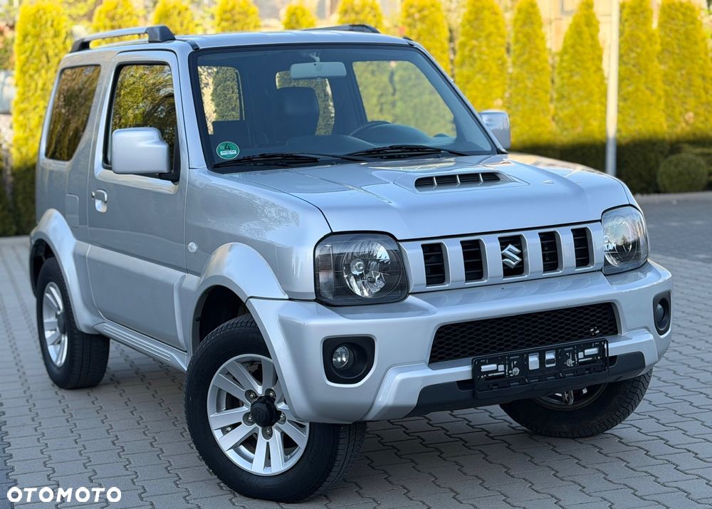Suzuki Jimny Style - 12