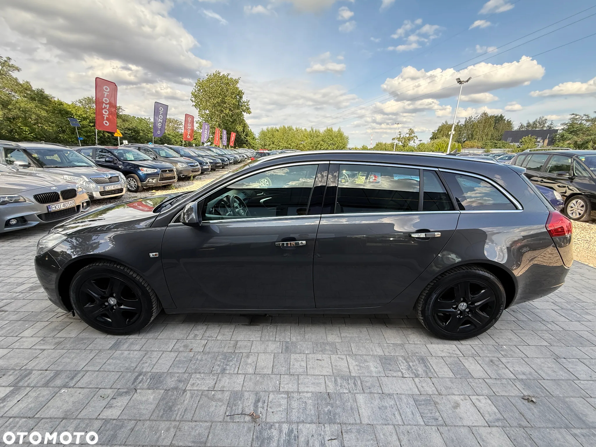 Opel Insignia 1.8 Cosmo - 16