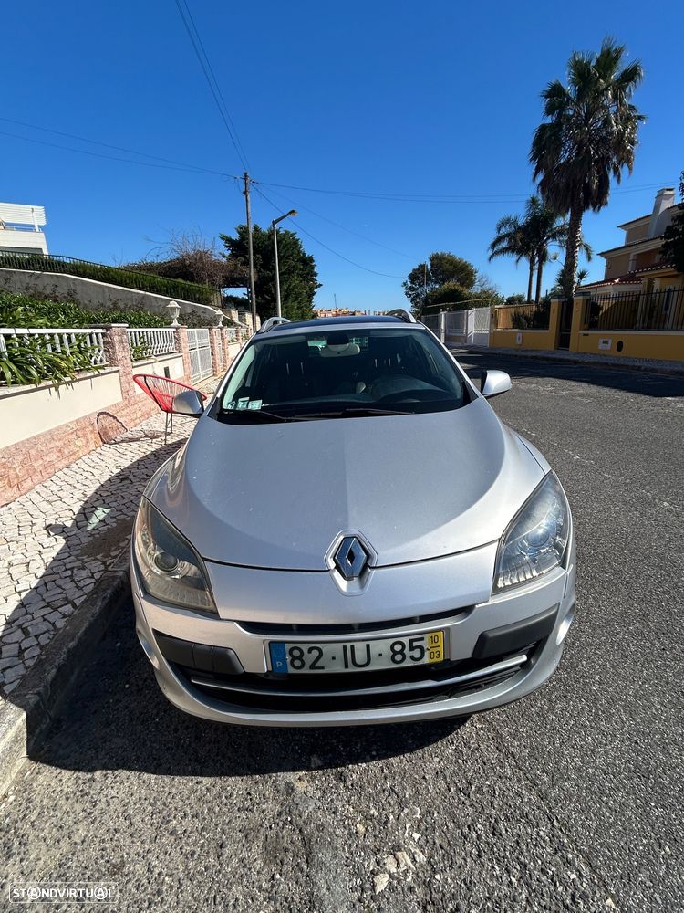 Renault Mégane Sport Tourer 1.5 dCi Dynamique - 3