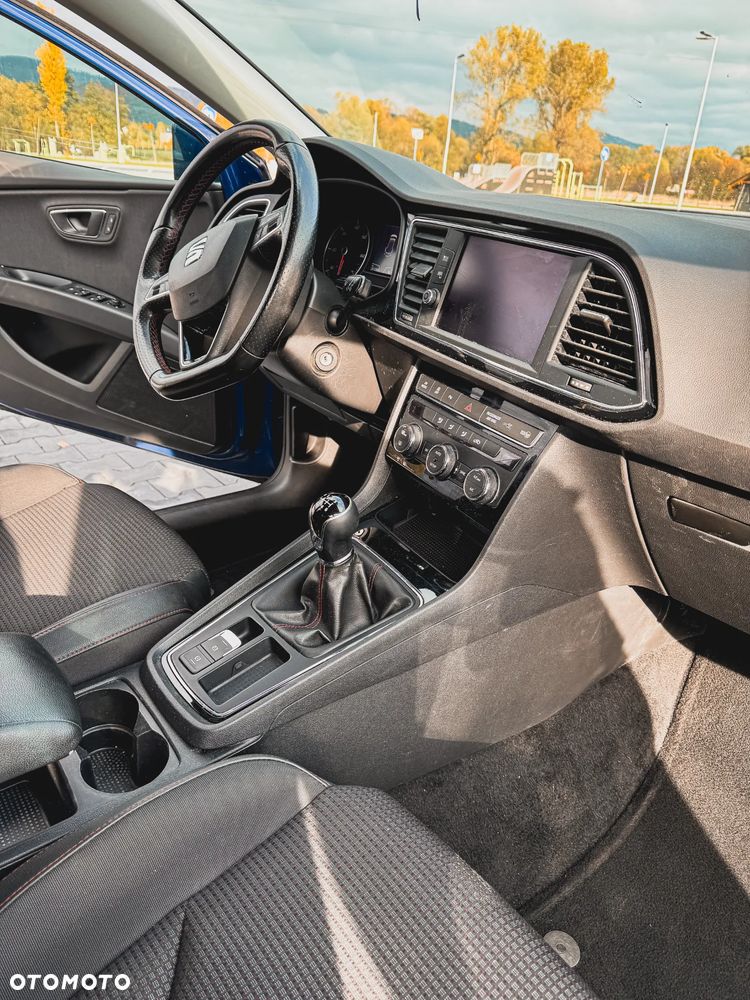 Seat Leon 2.0 TDI FR S&S - 17