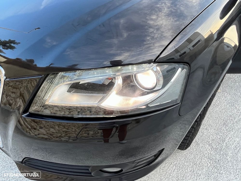 Audi A3 Cabrio 1.8 TFSi S Line Sport Pack - 39