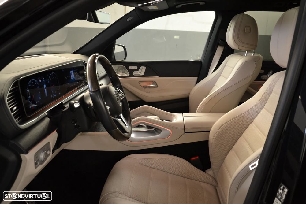 Mercedes-Benz GLS 400 d 4Matic 9G-TRONIC Exclusive - 13