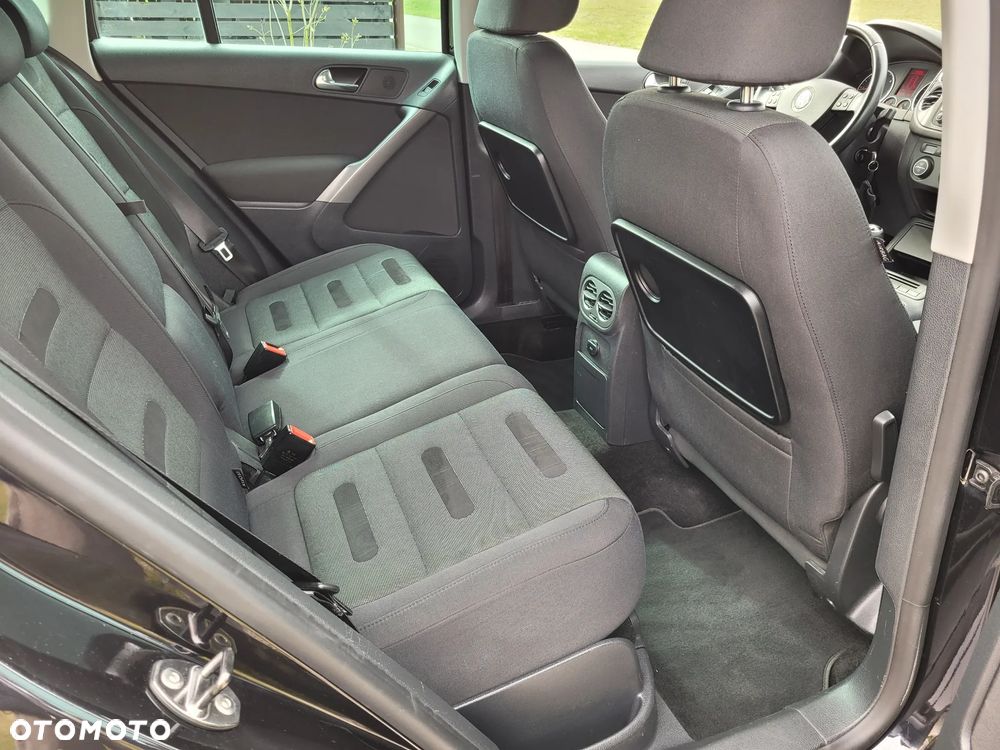 Volkswagen Tiguan 2.0 TDI DPF 4Motion Track & Style - 20