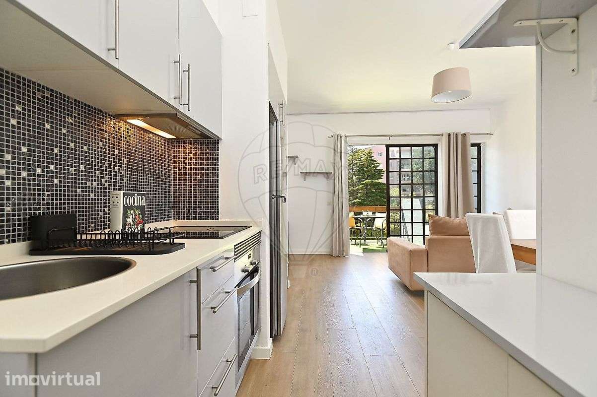 Apartamento T1 para venda - Grande imagem: 4/12