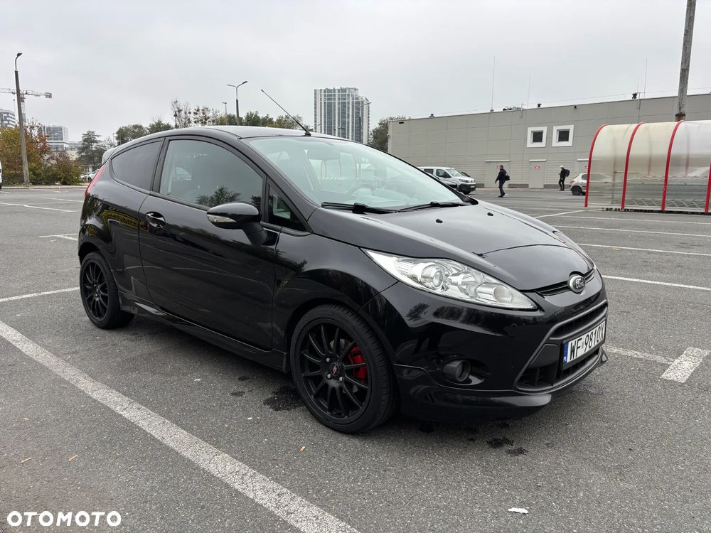 Ford Fiesta - 7