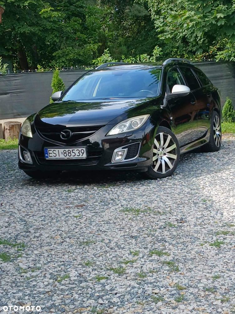 Mazda 6 2.5 Sport - 12
