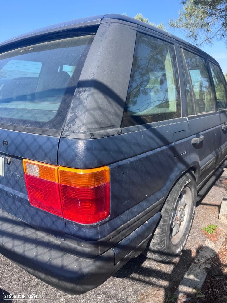 Land Rover Range Rover - 5