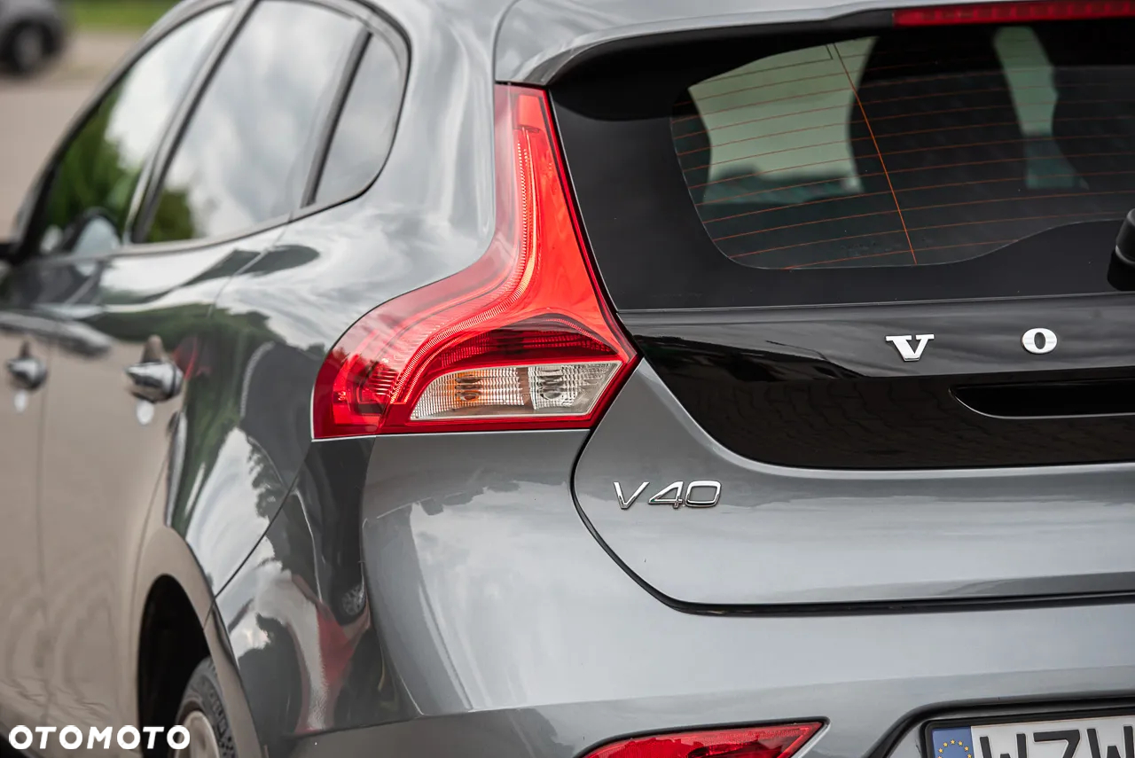 Volvo V40 D2 Drive-E SCR Momentum - 6