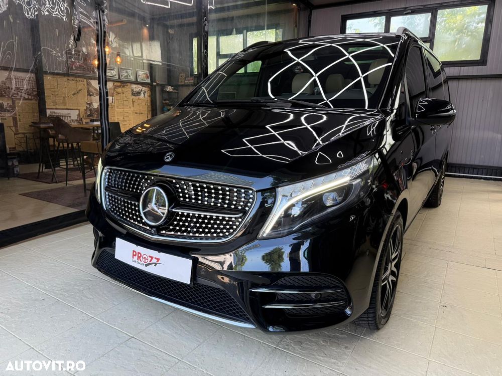 Mercedes-Benz V - 4