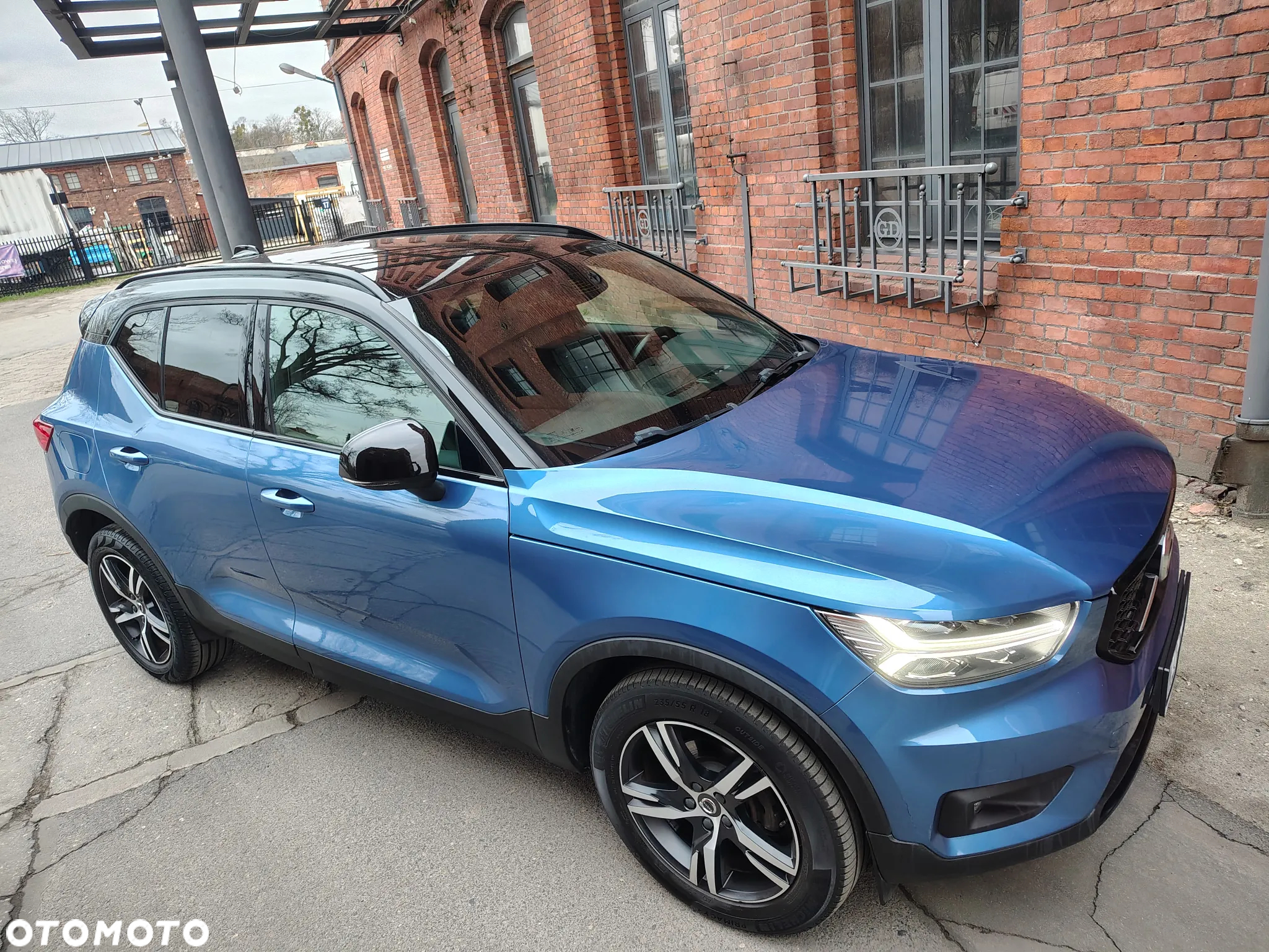Volvo XC 40 D3 R-Design - 32