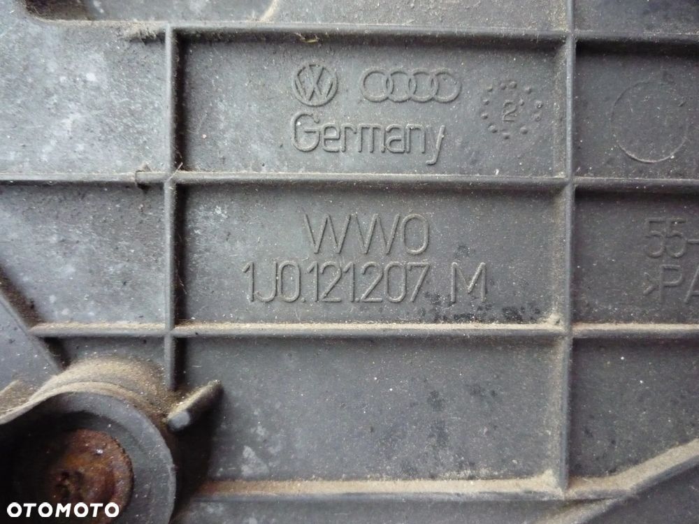 AUDI A3 8L 1.9 TDI WENTYLATOR CHŁODNICY - 3