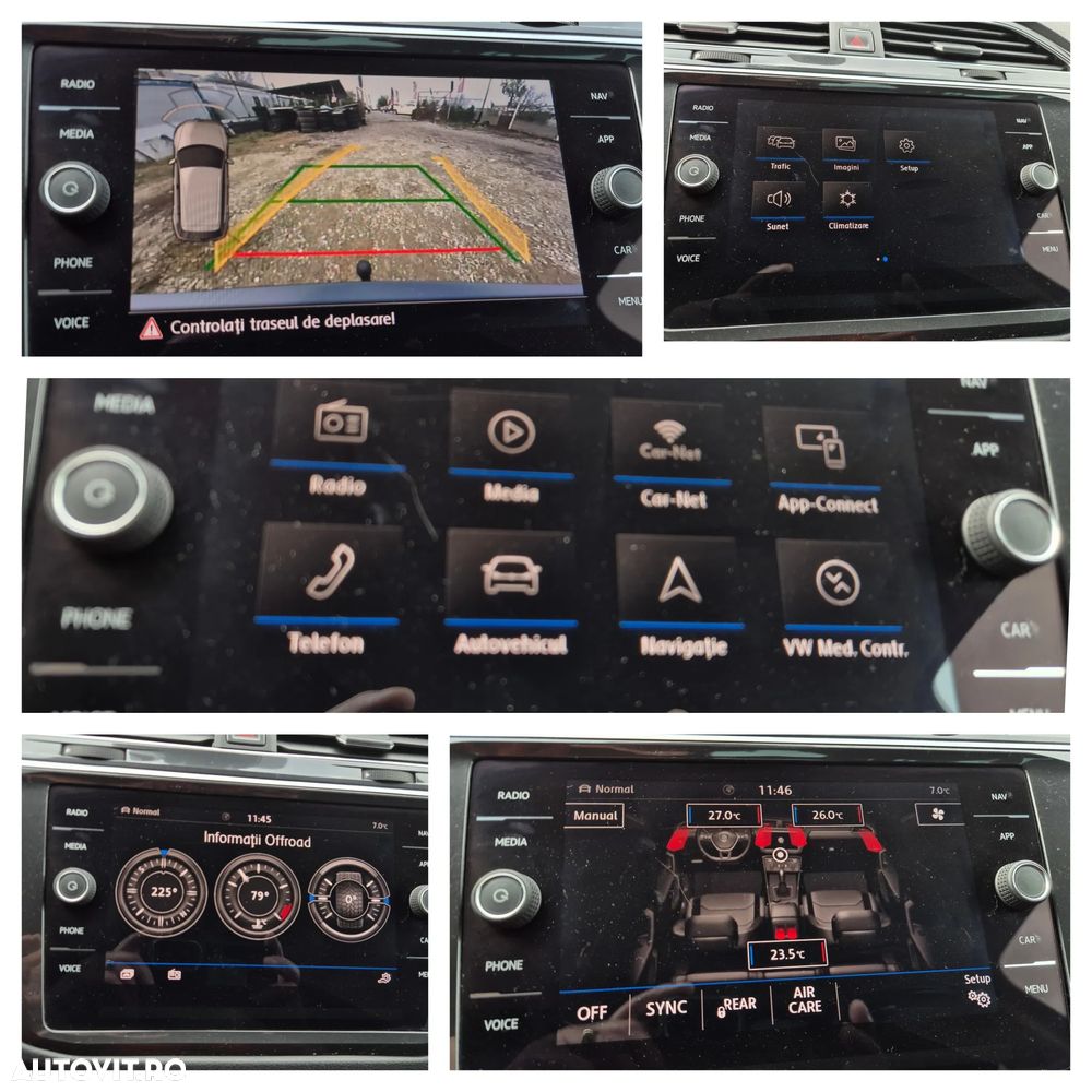 Volkswagen Tiguan 2.0 TDI SCR 4MOTION DSG Comfortline - 20