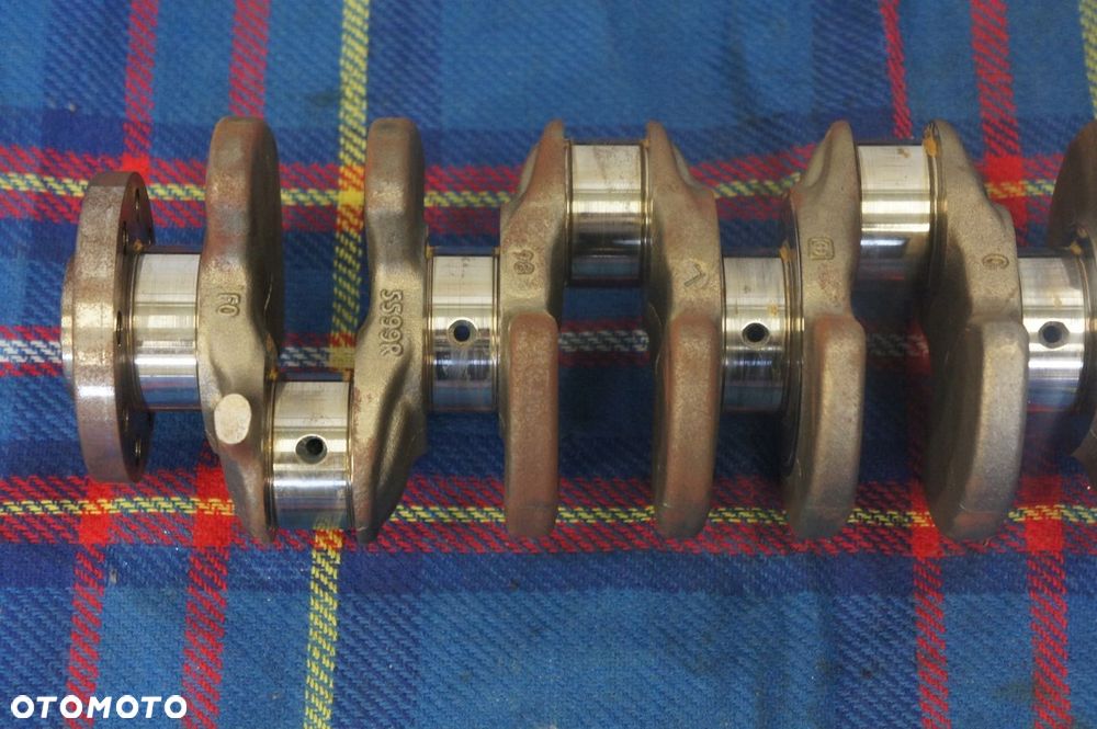 NR 484 Wał Korbowy Renault Espace 5599R - 1