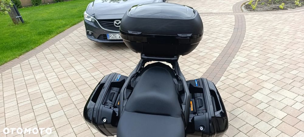 Kawasaki Versys 650 - 10