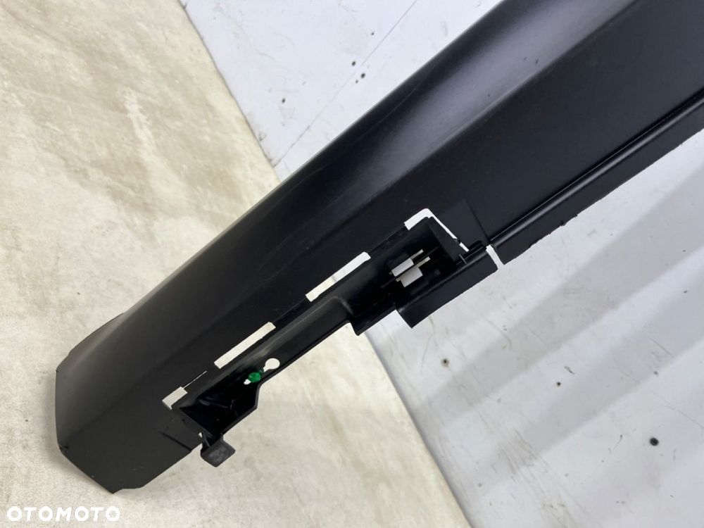 Nakładka progu Citroen C3 III 16-24r. LEWA listwa progowa zewnętrzna lewy próg 9813817480 - 11