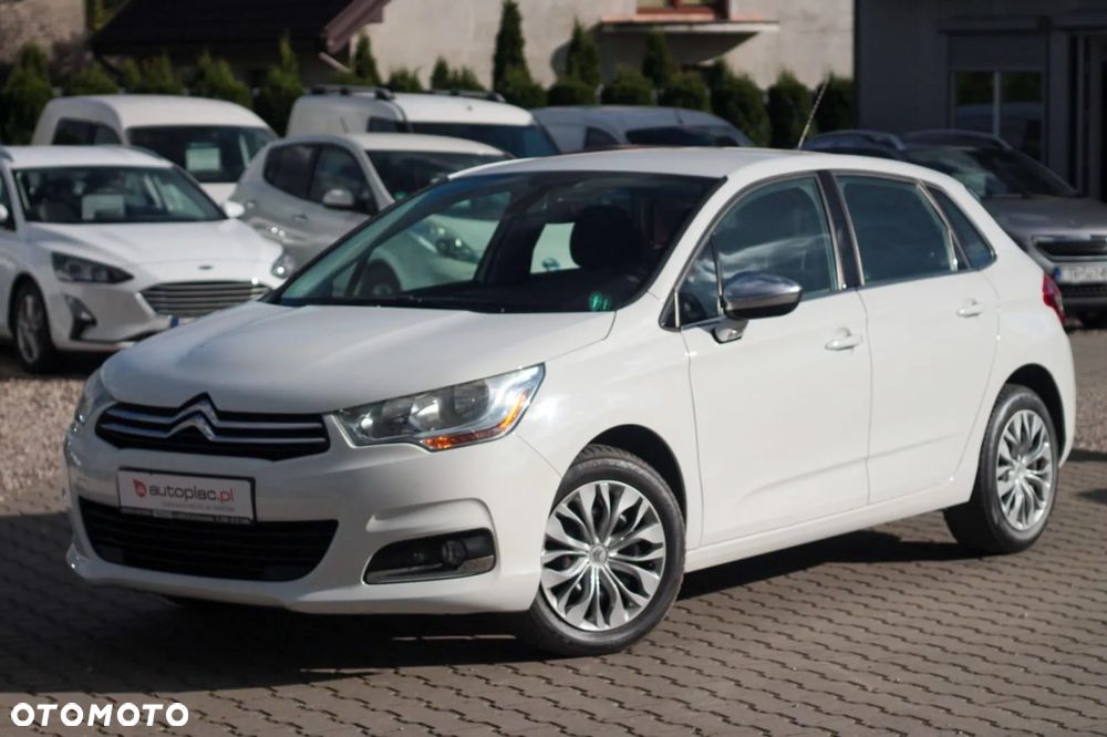 Citroën C4 e-HDi 115 Exclusive - 2