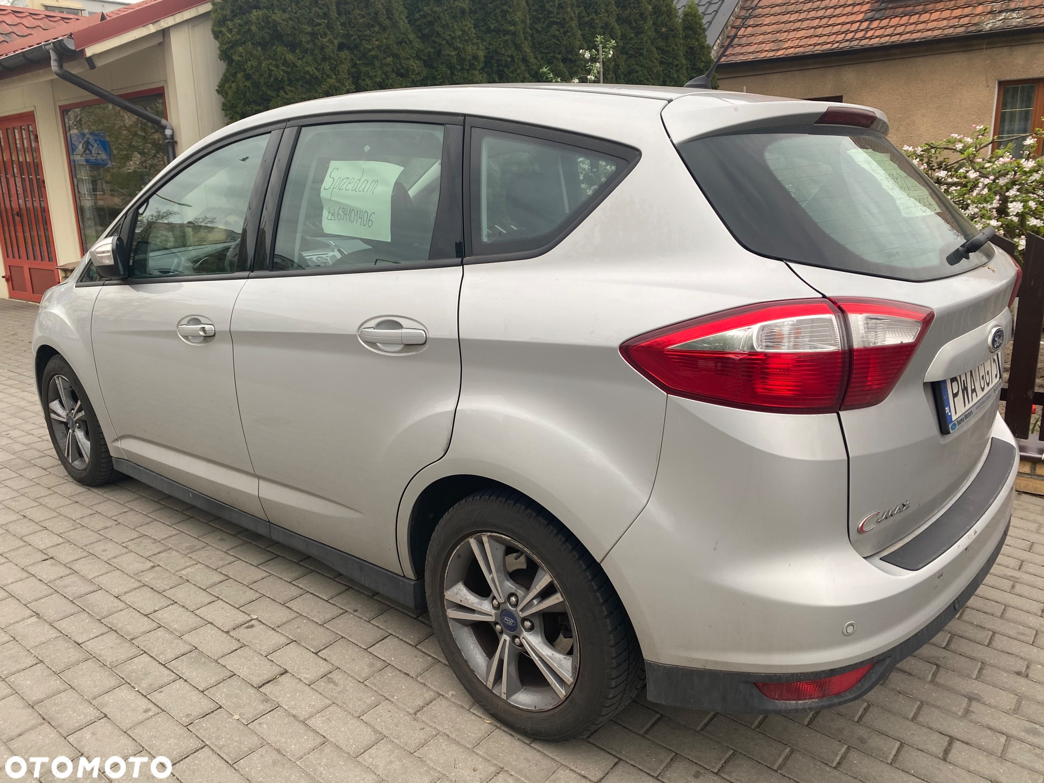 Ford C-MAX - 3