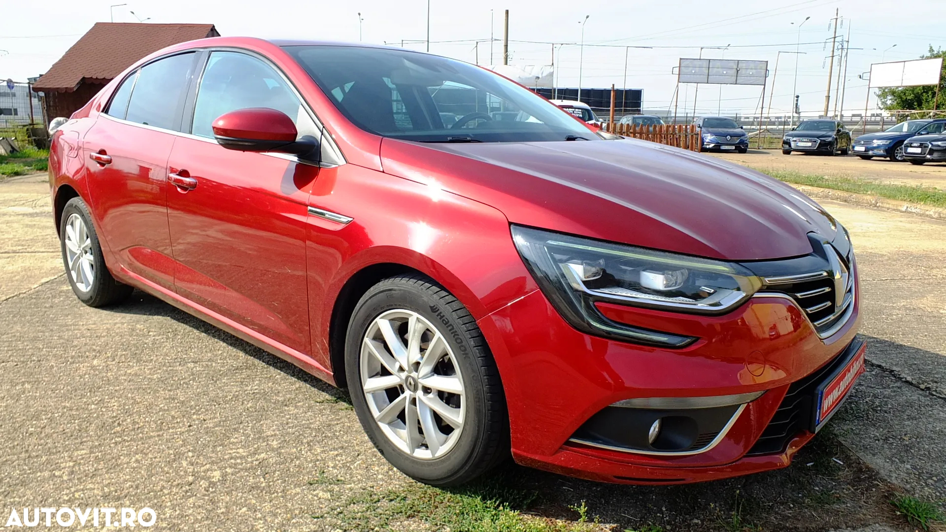 Renault Megane Estate 1.6 dCI Zen - 8