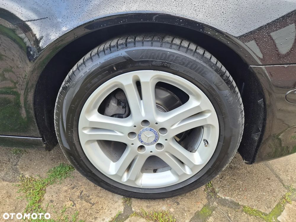 Mercedes-Benz Klasa E 320 CDI Avantgarde - 26