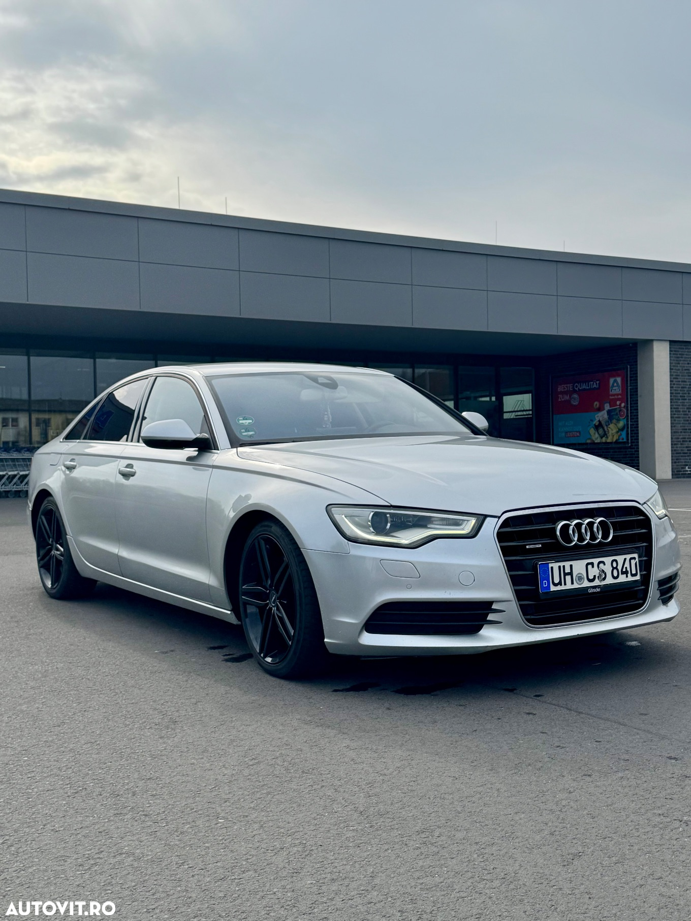 Audi A6 Avant 3.0 TDI quattro Stronic - 10
