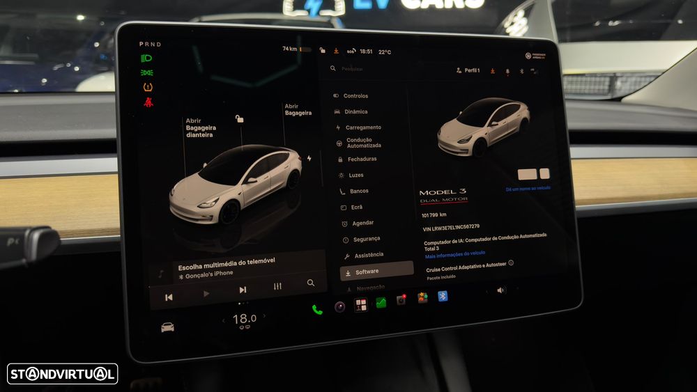 Tesla Model 3 Performance Dual Motor AWD - 24