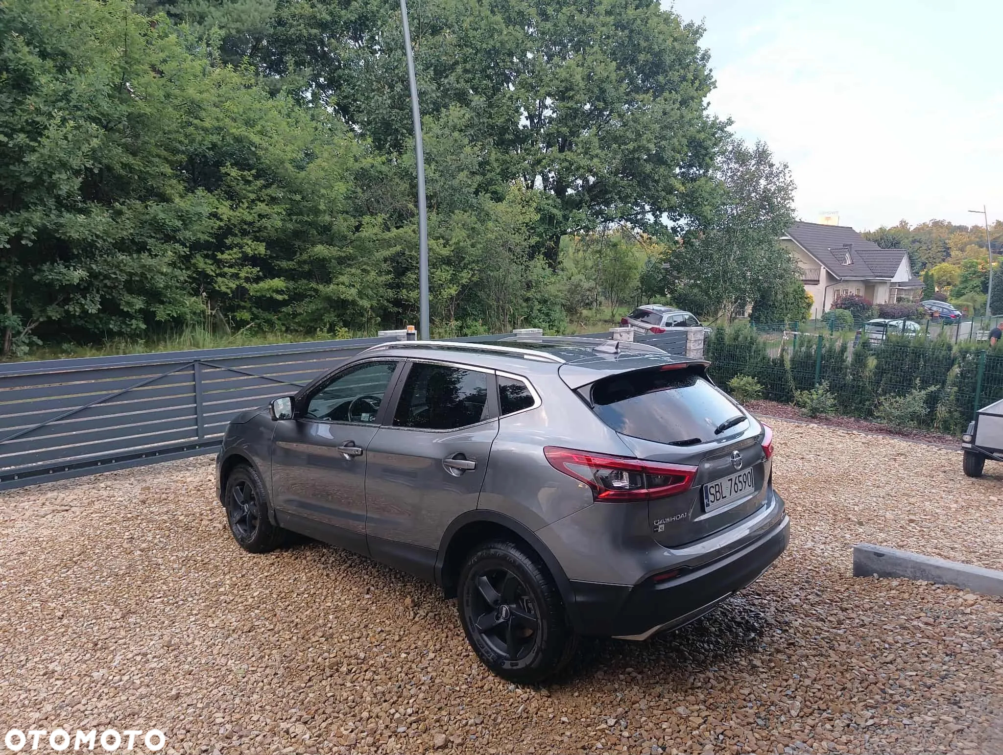 Nissan Qashqai 1.3 DIG-T N-Connecta DCT - 3