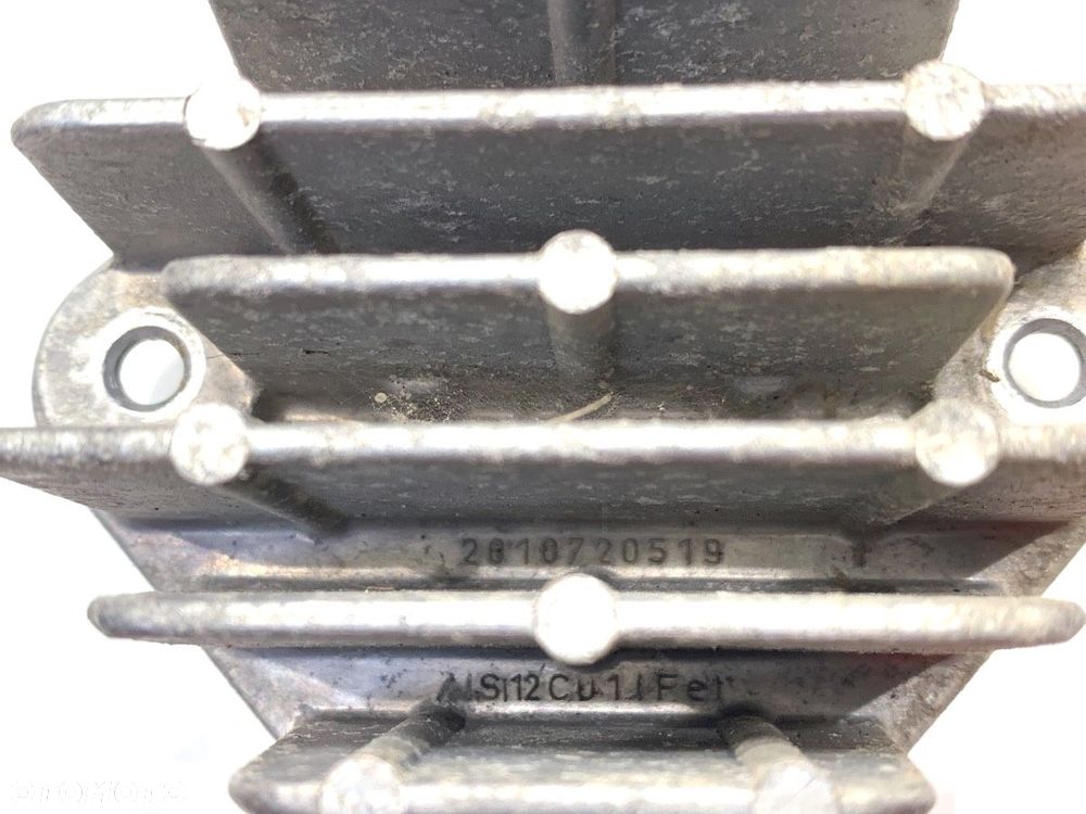 MODUŁ LED JEŻ  RENAULT CAPTUR I (J5_, H5_) 2013 - 2022 0.9 TCe 90 66 kW [90 KM] benzyna 2013 - - 4