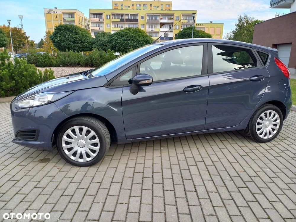 Ford Fiesta 1.25 Celebration - 7